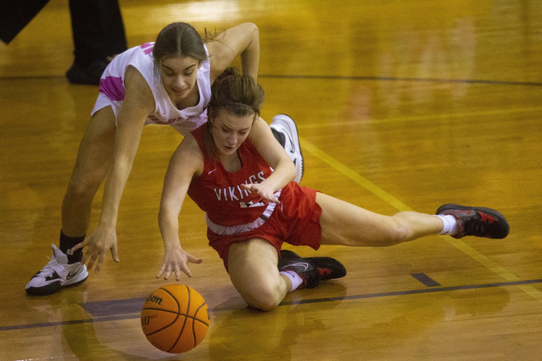 Northern versus Northwest WBB